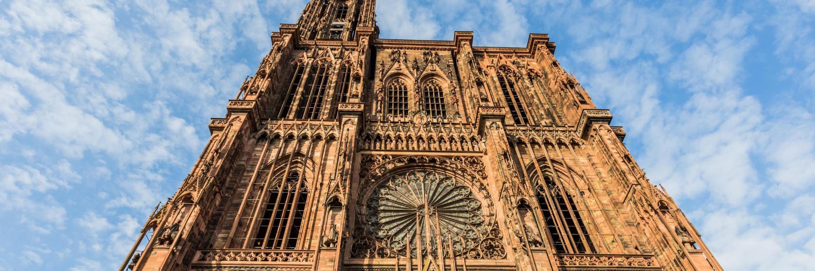 Catedral de Estrasburgo